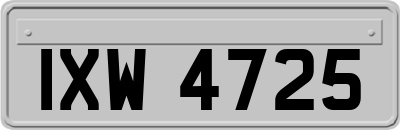 IXW4725