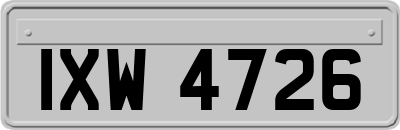 IXW4726