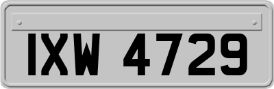 IXW4729
