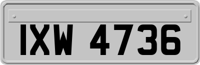 IXW4736