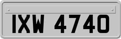 IXW4740