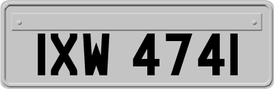 IXW4741