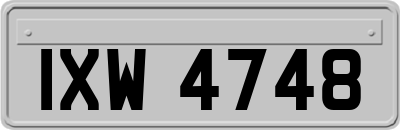 IXW4748