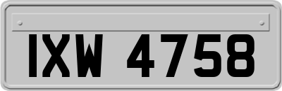 IXW4758