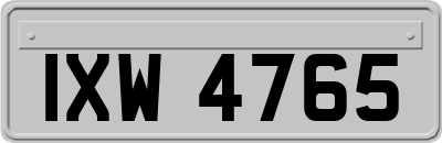 IXW4765
