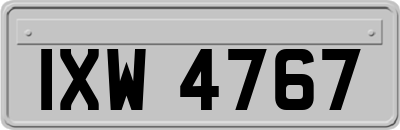 IXW4767