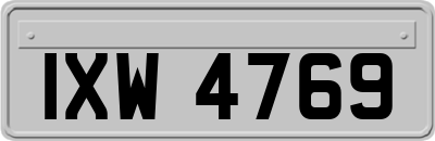 IXW4769