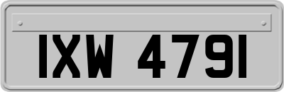 IXW4791