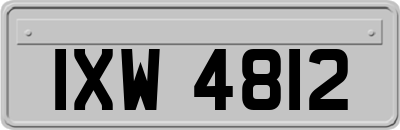IXW4812