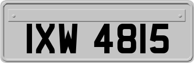 IXW4815