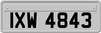 IXW4843
