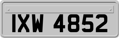 IXW4852