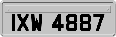 IXW4887