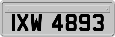 IXW4893