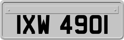 IXW4901