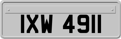 IXW4911