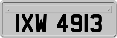 IXW4913