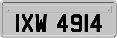 IXW4914