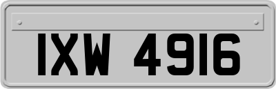 IXW4916