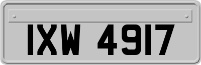 IXW4917