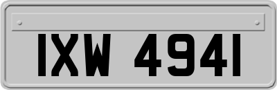 IXW4941