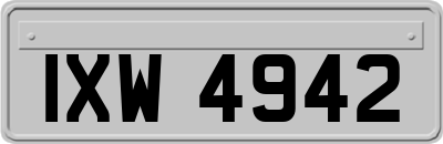 IXW4942