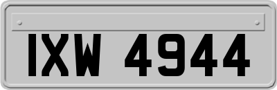 IXW4944