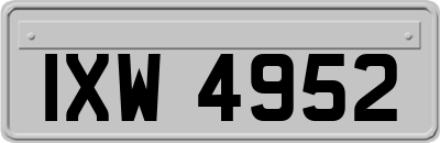 IXW4952