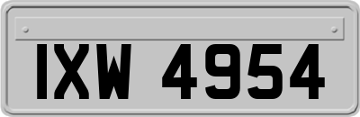 IXW4954
