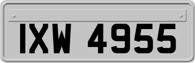 IXW4955