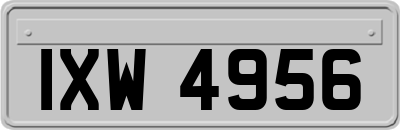 IXW4956