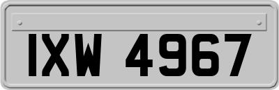 IXW4967