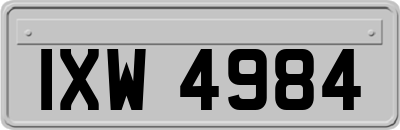 IXW4984