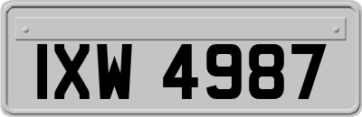 IXW4987