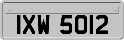 IXW5012