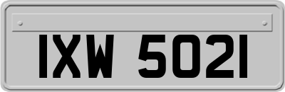 IXW5021