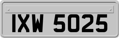 IXW5025