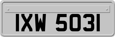 IXW5031