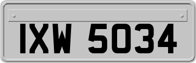 IXW5034