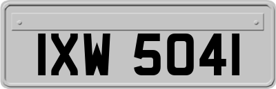 IXW5041
