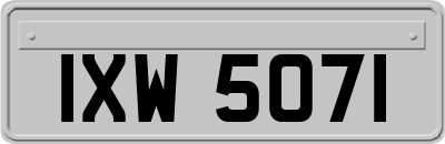 IXW5071
