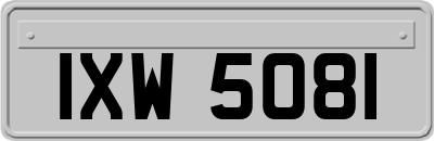 IXW5081