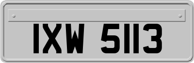 IXW5113