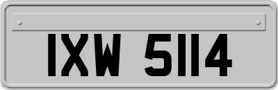 IXW5114