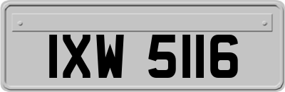 IXW5116
