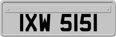 IXW5151