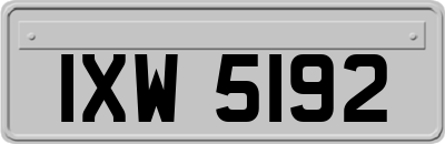 IXW5192