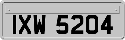 IXW5204