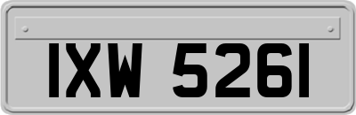 IXW5261