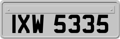 IXW5335